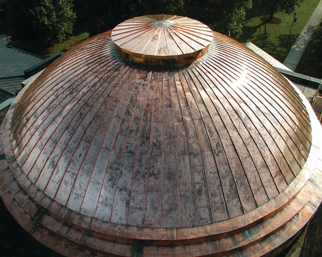 Craftsman Roofing crew installing a new roof in Rose Hill Estates